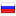 ufmsru.ru hosted country